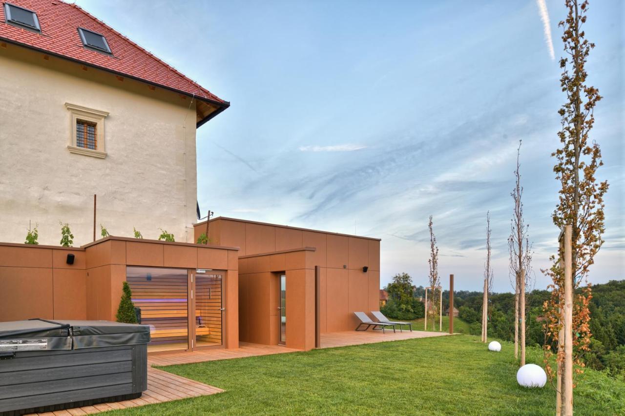 Bed and Breakfast Hisa 1624 - Adults Only Zgornja Kungota Экстерьер фото