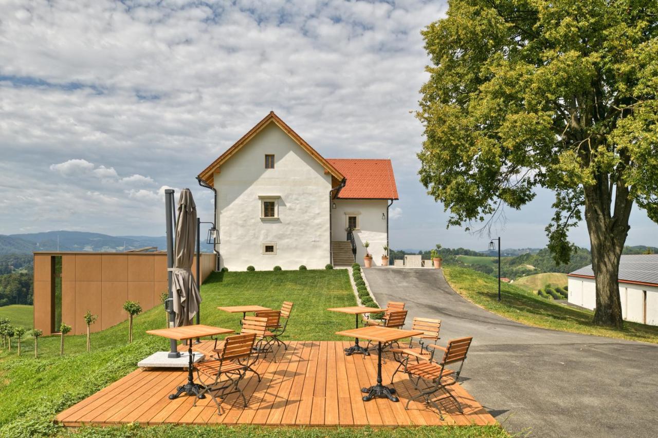 Bed and Breakfast Hisa 1624 - Adults Only Zgornja Kungota Экстерьер фото