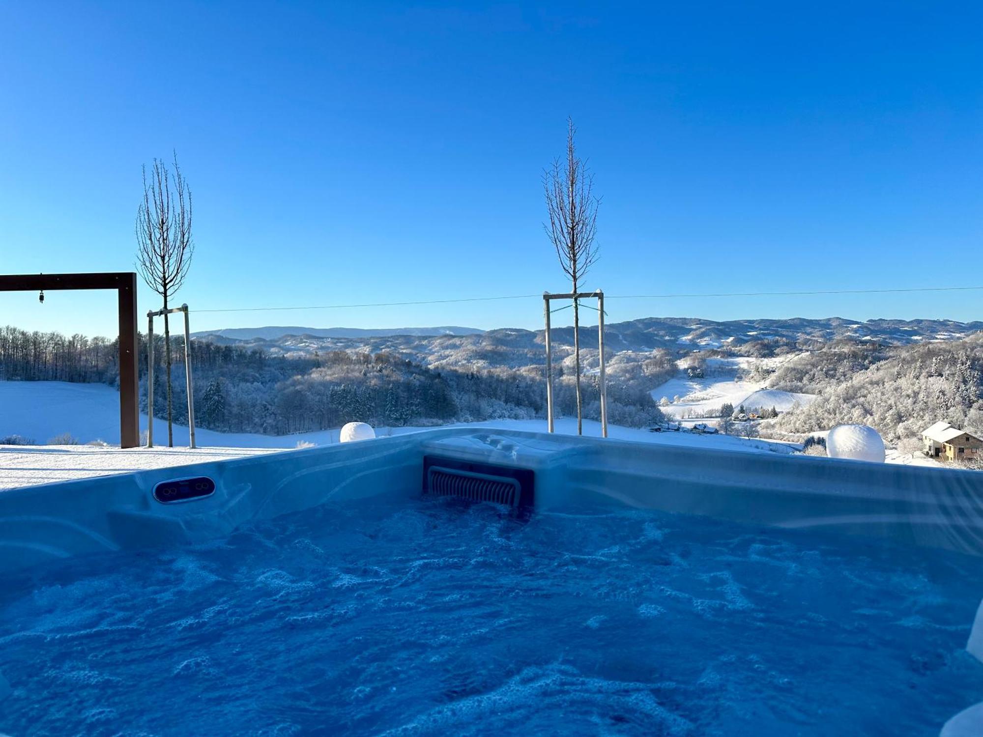 Bed and Breakfast Hisa 1624 - Adults Only Zgornja Kungota Экстерьер фото
